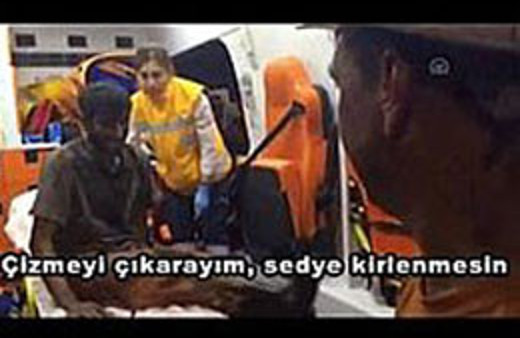 Müftülük o işçiyi umreye gönderecek!