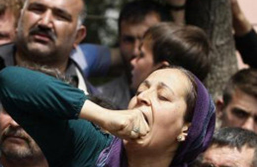 Maden mağdurlarının tedaviye ihtiyacı var