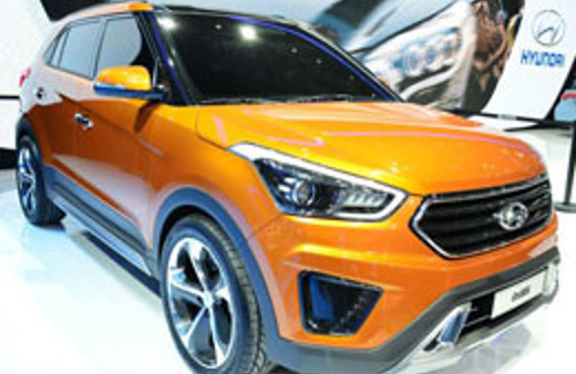 Hyundai'den yeni model!