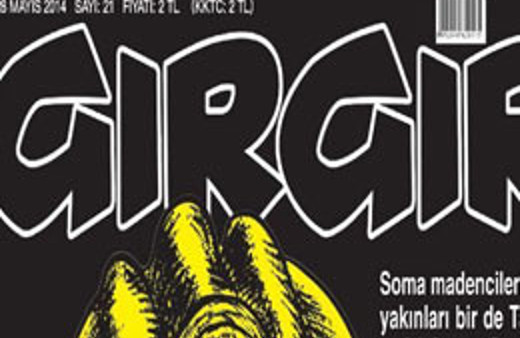 Gırgır'dan çok konuşulacak Soma kapağı!