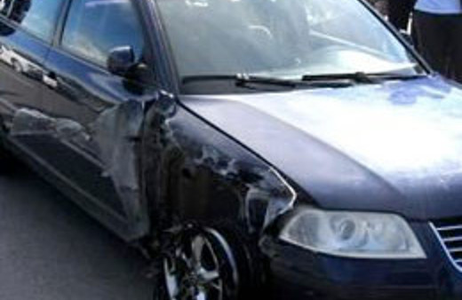 Ehliyetsiz ve alkollü sürücü kapanla yakalandı