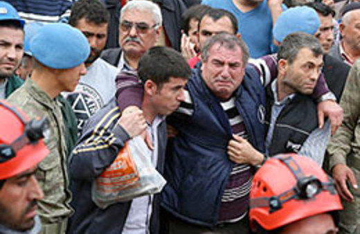 Soma'da o müdüre ahlaksız teklif