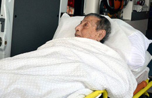 Türk Sanat Müziği'nin dev çınarı hastanede