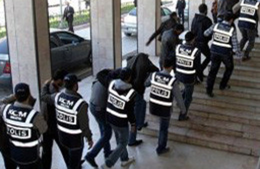 Siirt'te PKK operasyonu: 17 gözaltı!