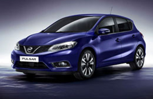 Nissan Pulsar gün yüzüne çıktı!