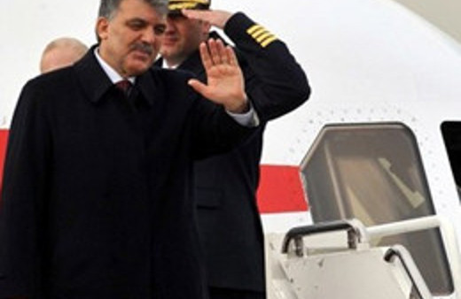 Cumhurbaşkanı Gül'den ABD ziyareti!