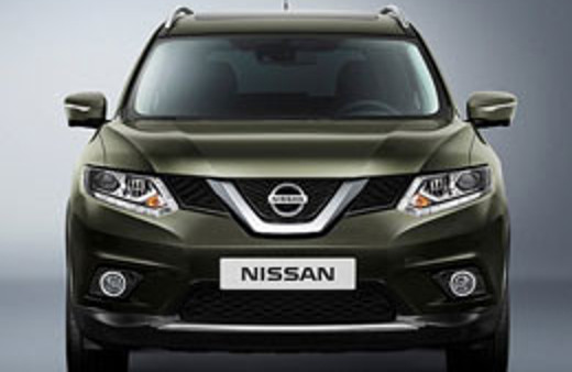 Yeni Nissan X-Trail geliyor!