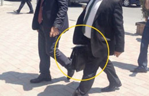 İşte Garipoğlu kasasından çıkan altınlar