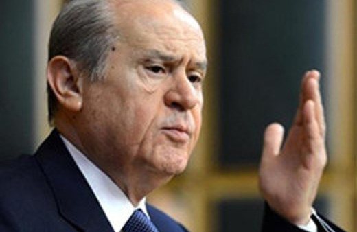 MHP'den Erdoğan'a çok sert salya cevabı!