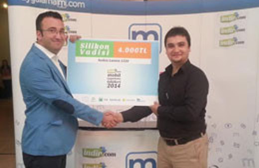 Mobil Uygulama Yarışması ödülleri sahiplerini buldu