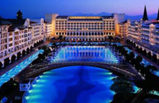 Ortadoğu ve Afrika'ya 4 yılda 581 otel