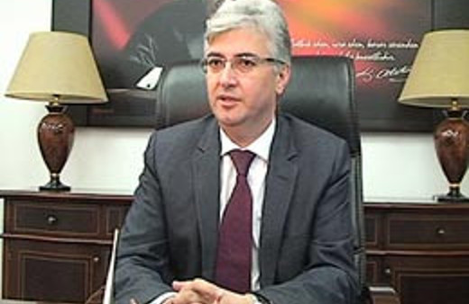 Merkeze alınan valinin ağlatan konuşması