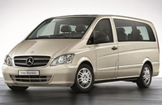 Mercedes Vito 8+1 Select satışta!