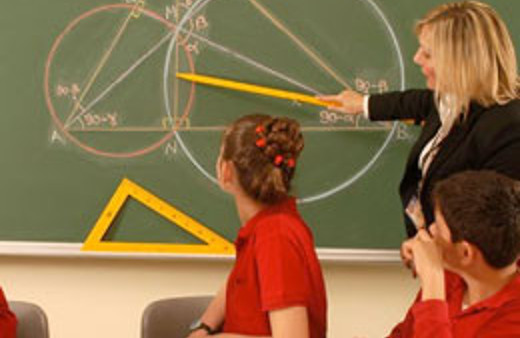 Küresel Öğretmene 1 milyon dolar ödül