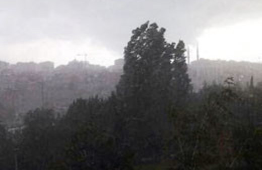 İstanbul'da göz gözü görmüyor! SON DAKİKA