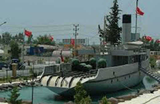 Nusret Mayın Gemisi İzmir'e geliyor