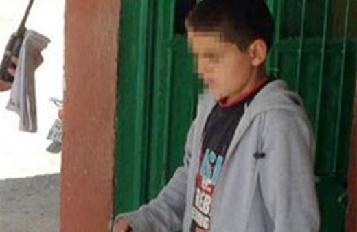 O çocuk bugün serbest!