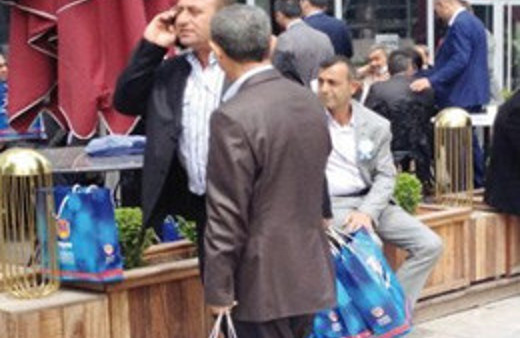 Başkandan 250 liralık savunma