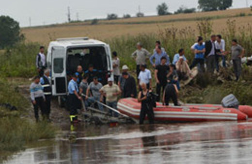 Kaybolan çocuklardan acı haber