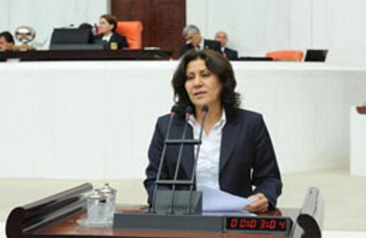 “Bülent Arınç, İffeti Başka Yerde Arasın!”