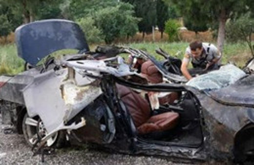 Korkunç kazadan çıkan ilginç gerçek!