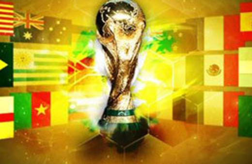 Dünya Kupası / Şili - Avustralya maçı