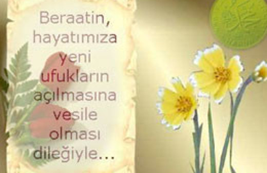 Berat Kandili duası dinle - Kandil duası nasıl yapılır?