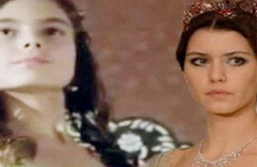 Kösem Sultan Beren Saat mi oldu?