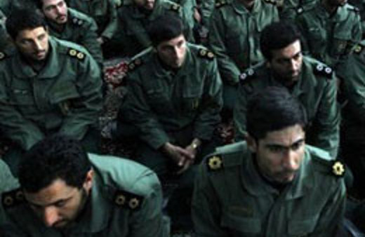 İran askerleri Irak'a girdi!