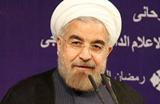 Ruhani'den kritik Irak açıklaması