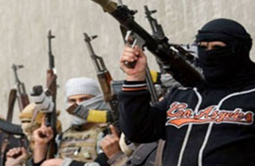 Ve ilk fotoğraf geldi! Onlar da IŞİD'e katıldı