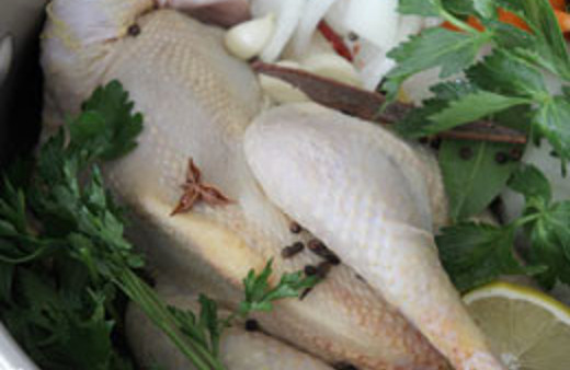 Tavuğu yıkamadan pişirin! Çok önemli