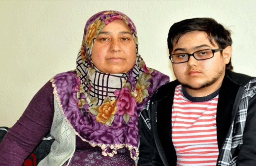 8 yıldır uygun ilik bekliyor