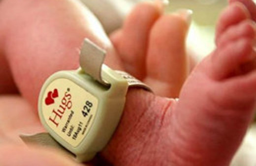 Bebek hırsızlığını önleyecek yeni teknoloji