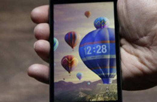 Amazon ilk akıllı telefonunu tanıttı 