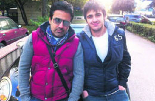 Emrah'a oğlundan şok sözler