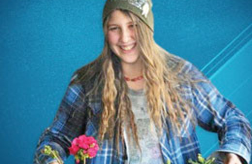 Kırmızı fularlı kız PKK'ya katıldı!