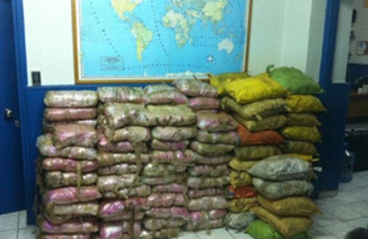 En büyük eroin operasyonunda 5 Türk