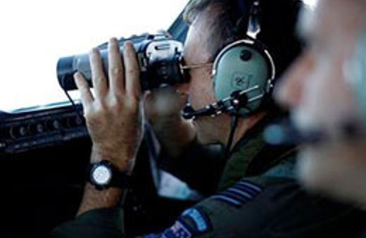 Yunanistan'da uçak düştü FLAŞ