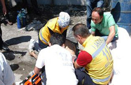 Yıllık izninde ek iş yapan işçinin hazin sonu