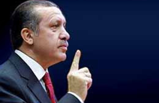 Erdoğan'dan Pensilvanya gafı 