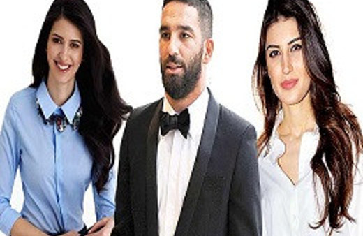 Arda aşk üçgeninden espri ile kurtuldu