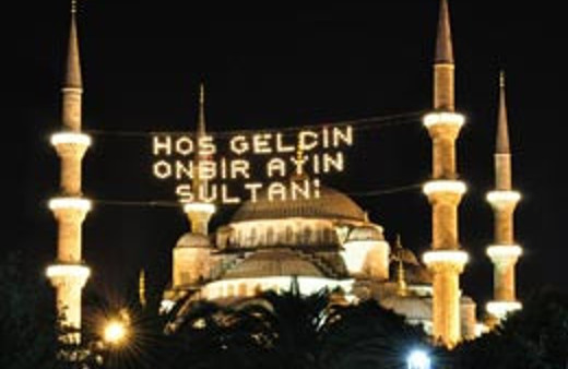 Bazı ülkeler oruç tutmaya bugün başlayacak!