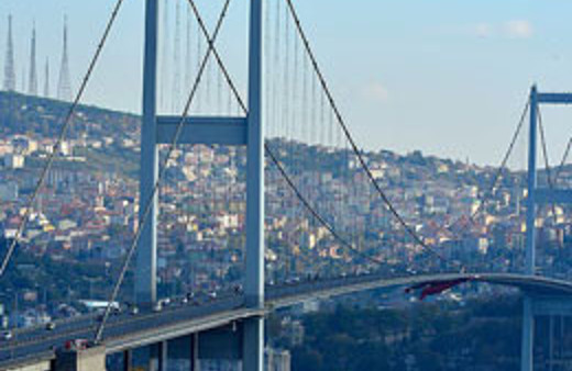 Boğaziçi'nin imarı konuşuldu
