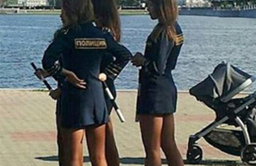 Mini giymek yasaklandı üstelik bakın nerede?