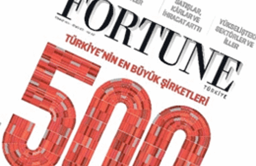 İşte Türkiye'nin en büyük 500 şirketi