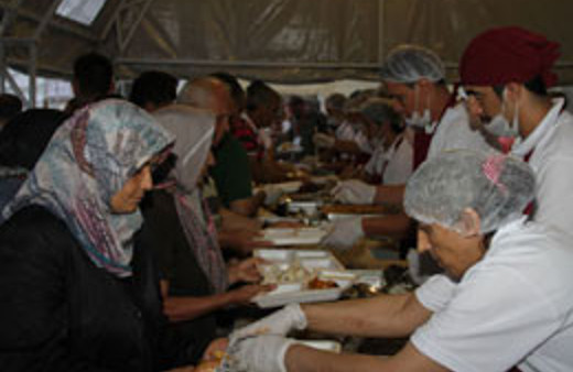 100 bin metrekarelik parkta ramazan mahallesi