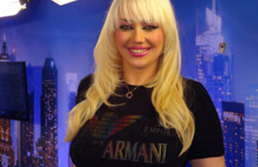 Adnan Oktar'ın kediciğinden Gülen çıkışı