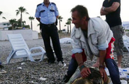 Pes artık! Bunu bile çalmaya kalktılar!