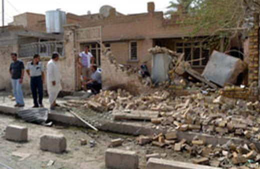 Felluce'de şiddetli çatışmalar